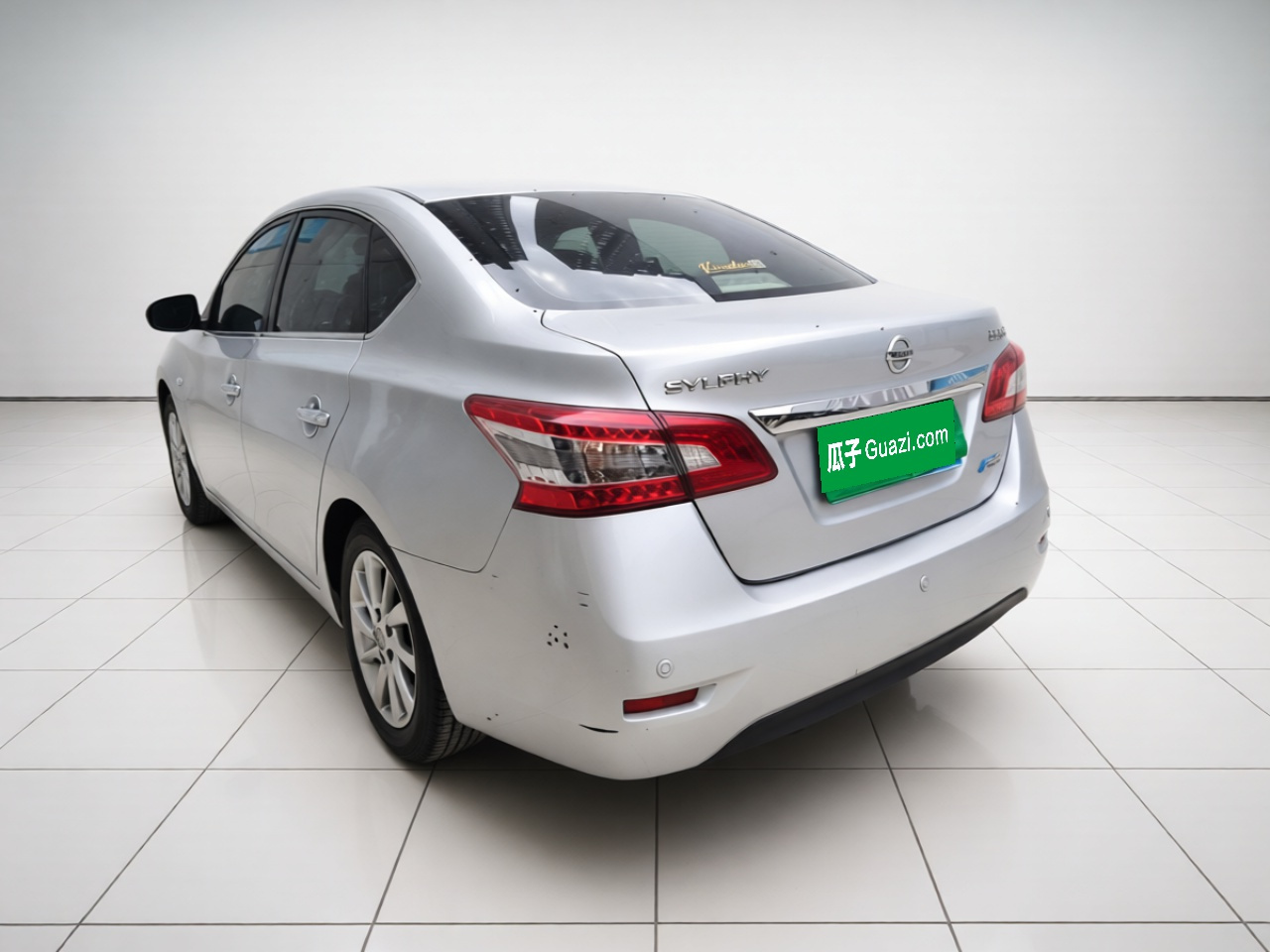 Sylphy 2014 1.6XV CVT Exclusive photo 4