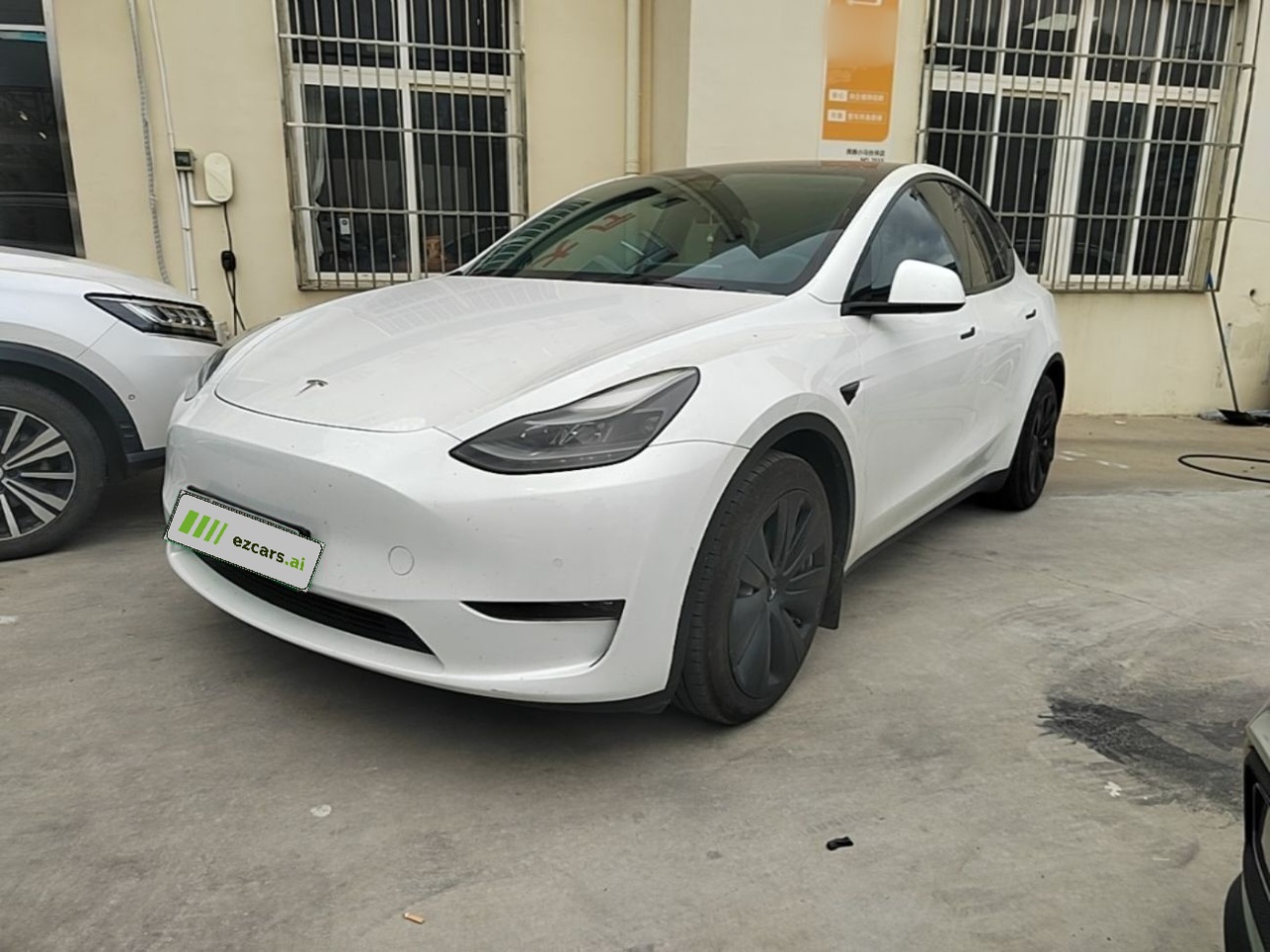 Model Y 2021 Standard Range RWD