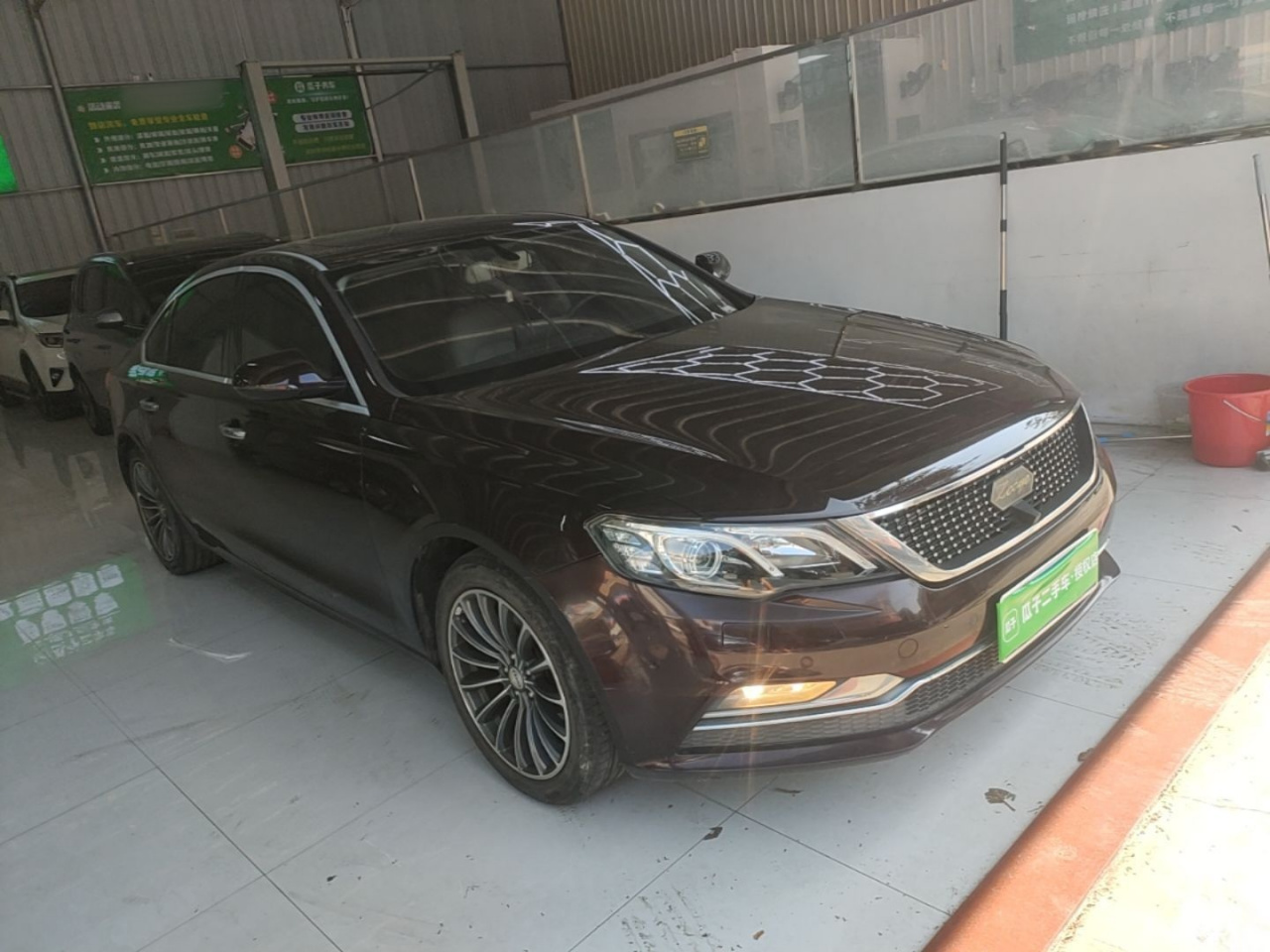 Z700 2016 1.8T DCT photo 3