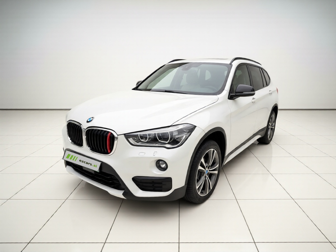 X1 2018 sDrive18Li Exclusive
