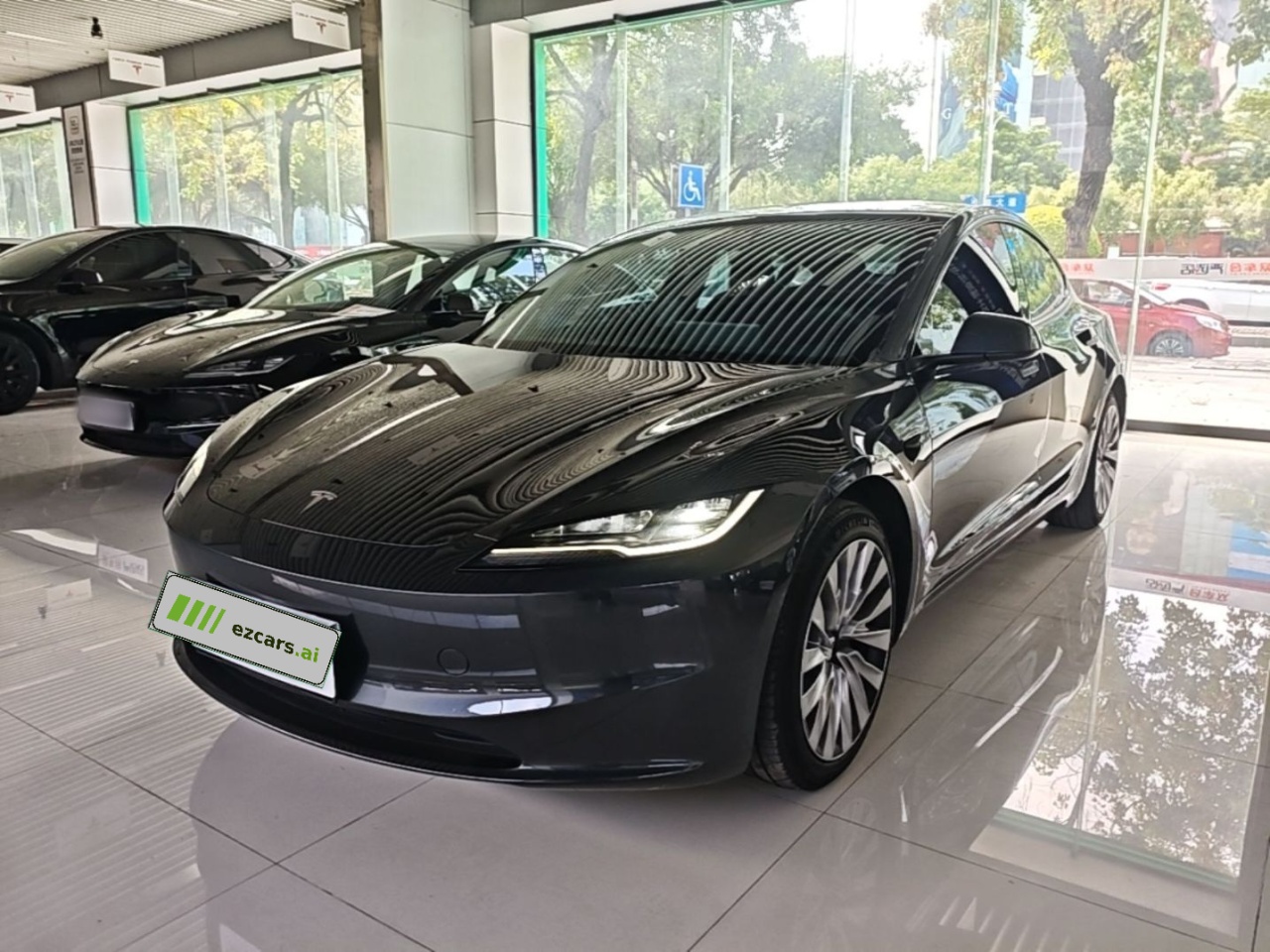 Model 3 2023 RWD