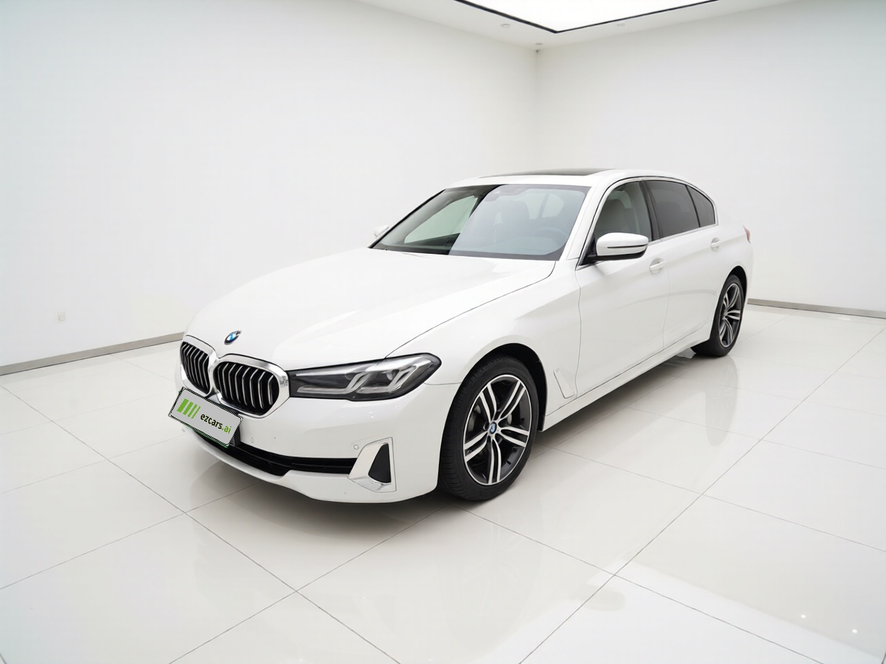 5 Series 2021 530Li Leading Luxury
