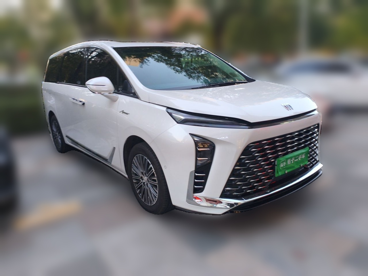 GL8 EV 2024 7-Seater photo 3