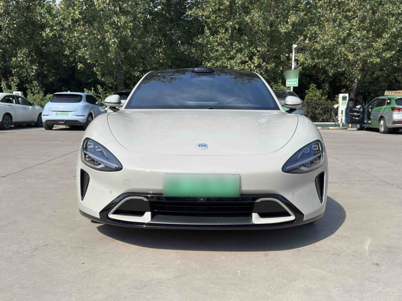 Xiaomi SU7 2024 AWD Extended Range High-end ADAS Max photo 4