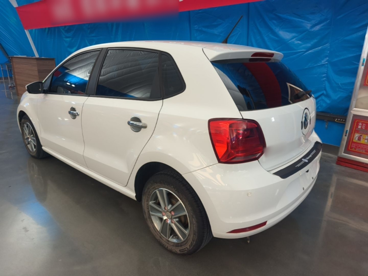 Polo 2018 1.5L MT photo 4