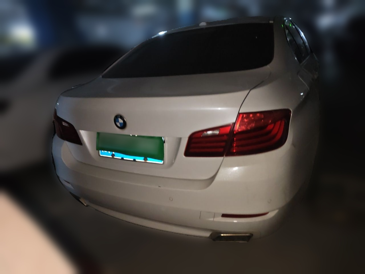 5 Series 2017 520Li photo 5