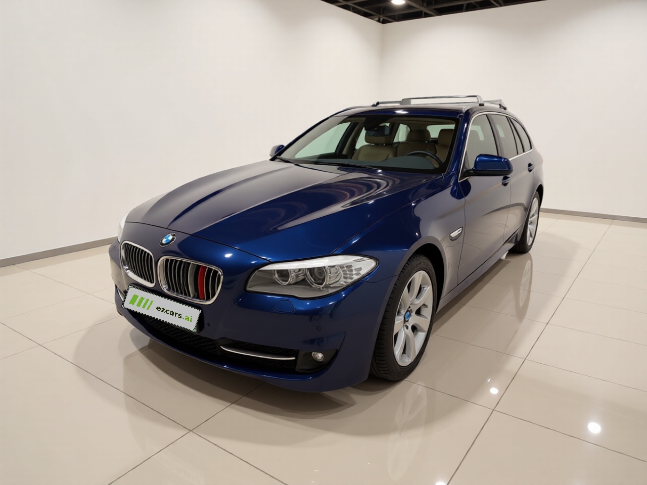 5 Series Imported 2012 530i Leading Wagon