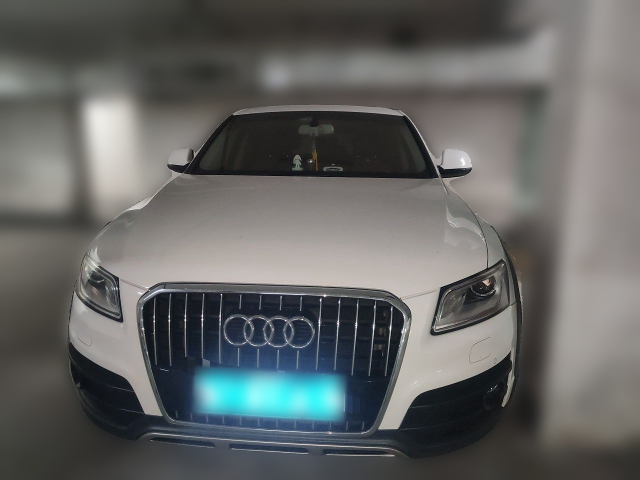 Q5 2018 Collection 40 TFSI Tech photo 2