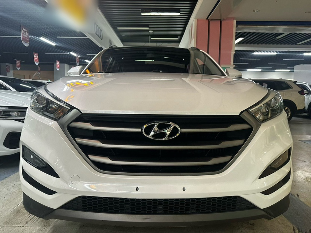 Tucson 2015 1.6T DCT RWD Smart photo 5