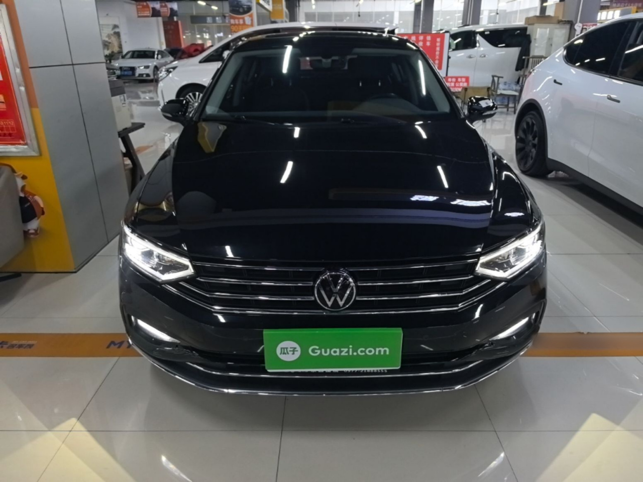 Magotan 2020 330TSI DSG Luxury photo 2