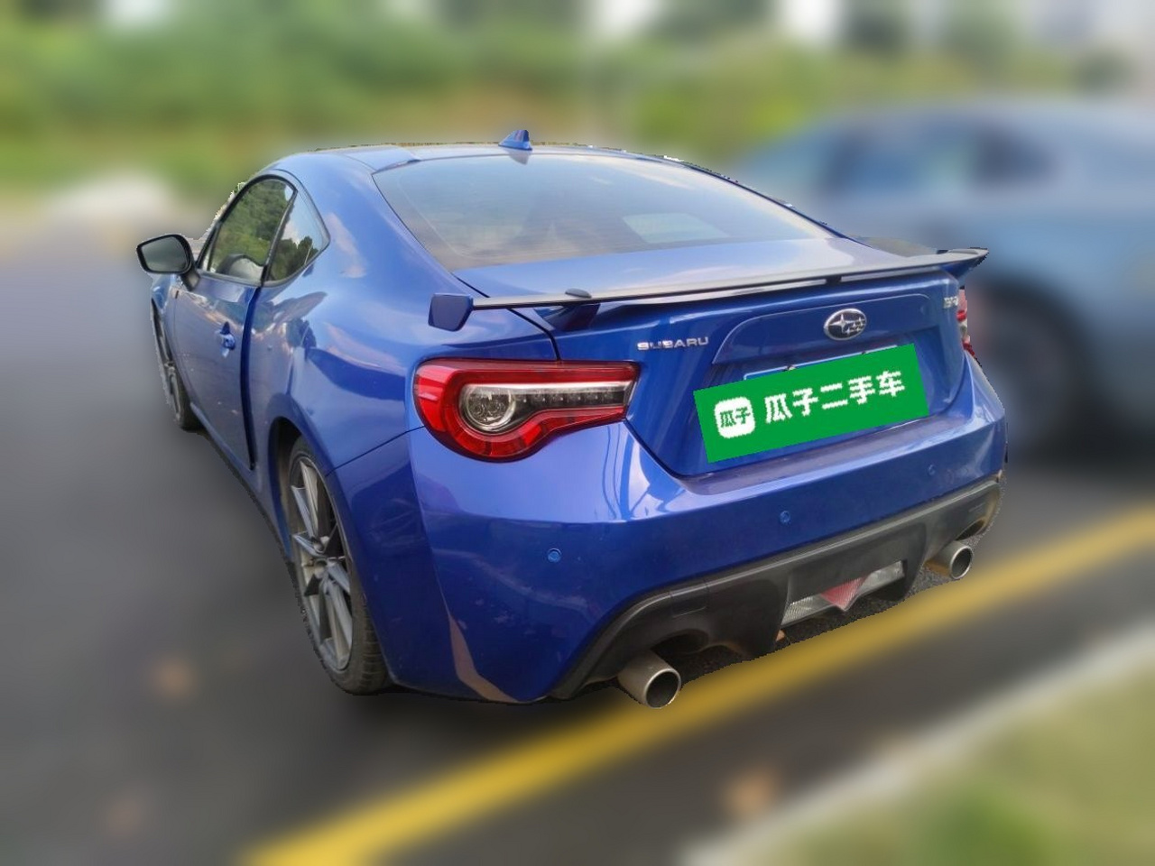BRZ 2020 2.0L AT type-RS photo 4