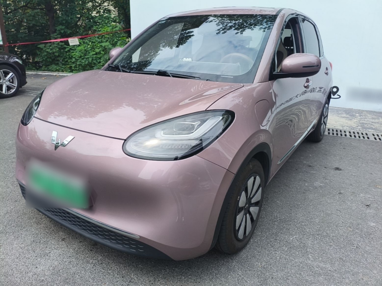 Wuling Bingo 2023 333km +