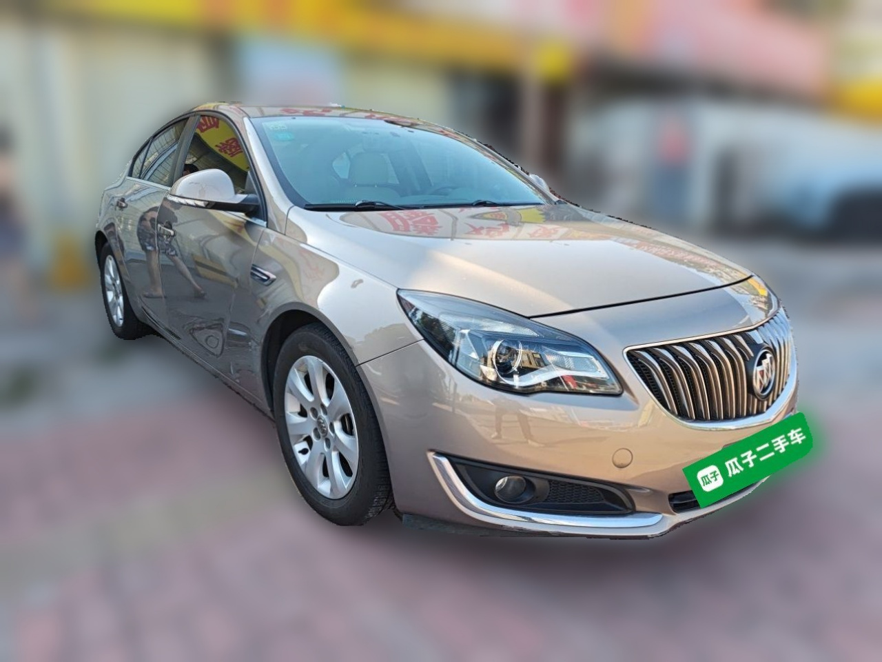 Regal 2014 2.0L Leading Fashion photo 3