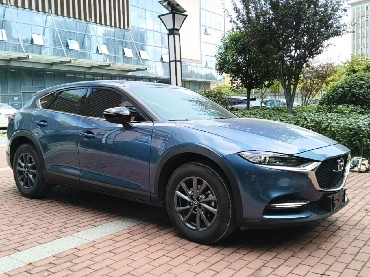 CX-4 2020 2.0L AT RWD photo 5
