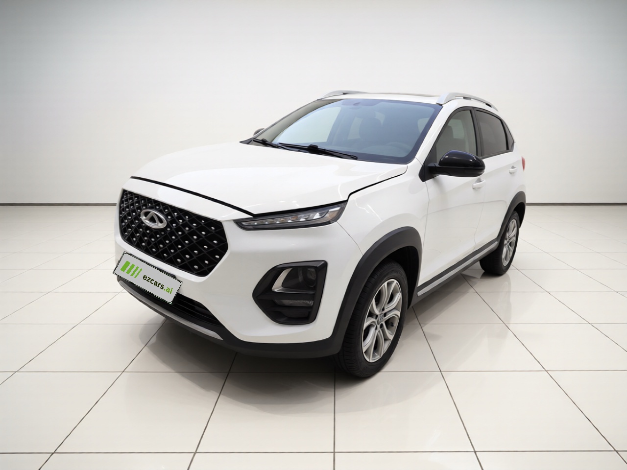Tiggo 3X 2021 PLUS 1.5L MT