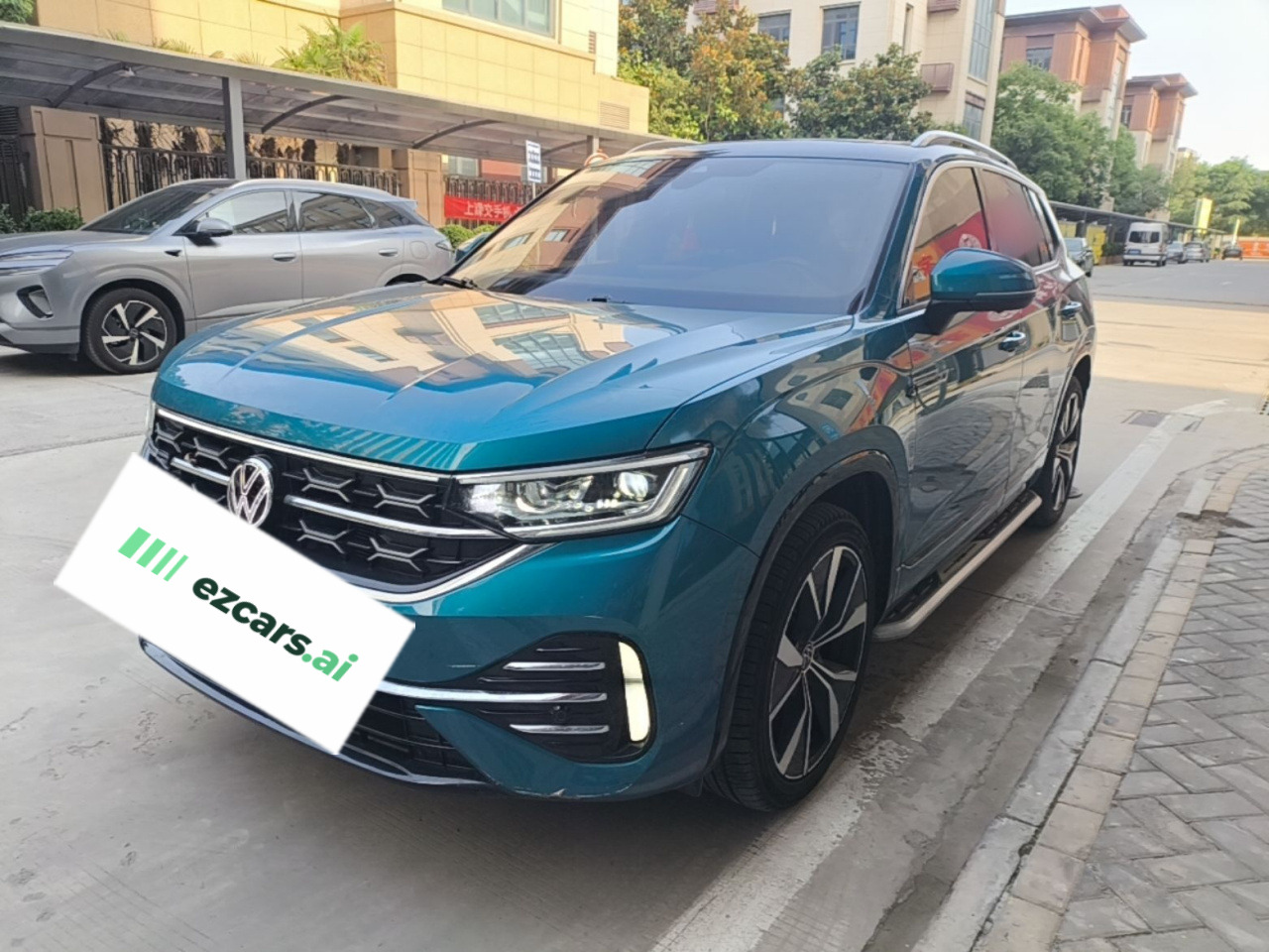 Tayron 2023 380TSI AWD R-Line Pro