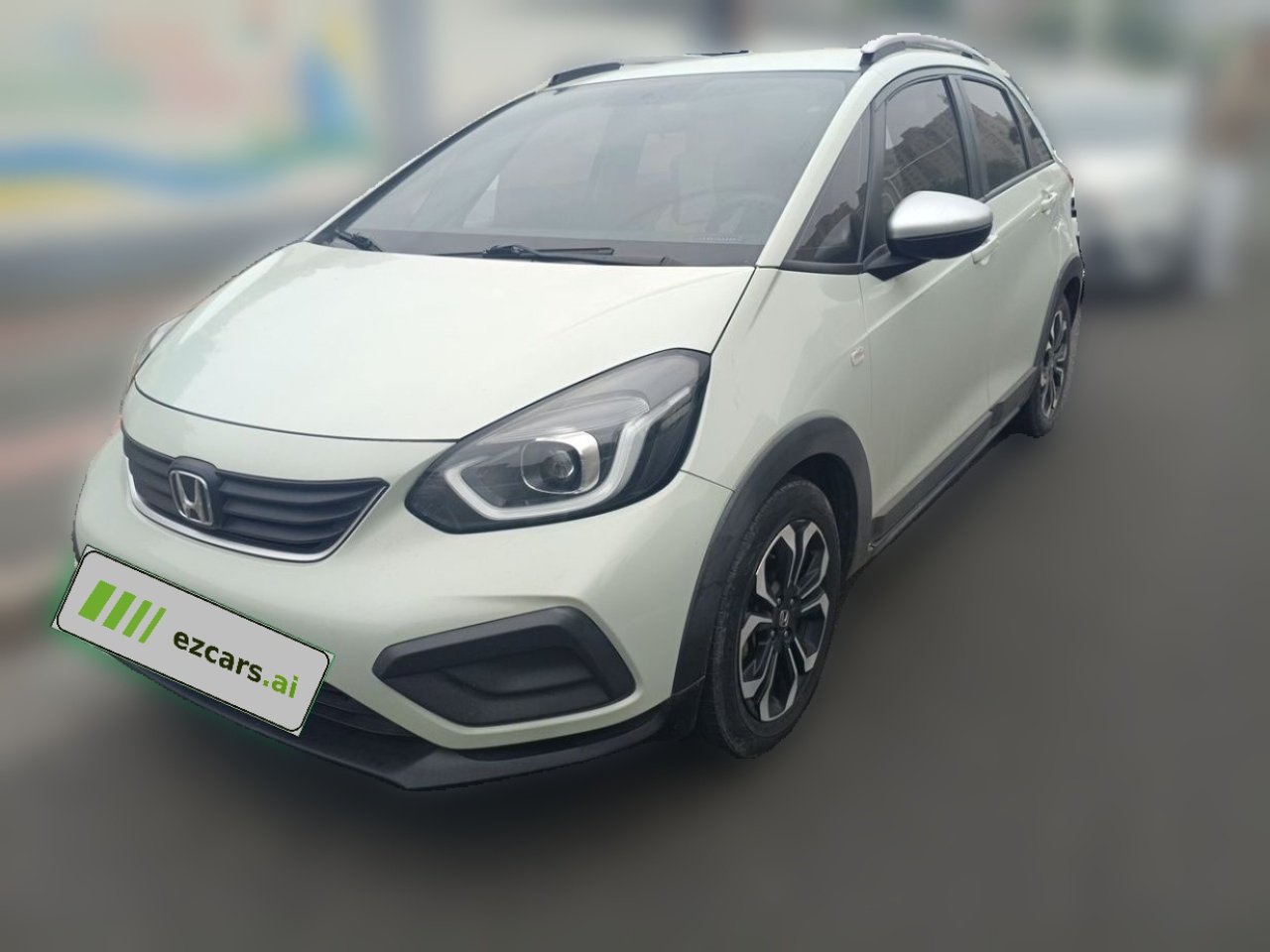 Fit 2021 1.5L CVT