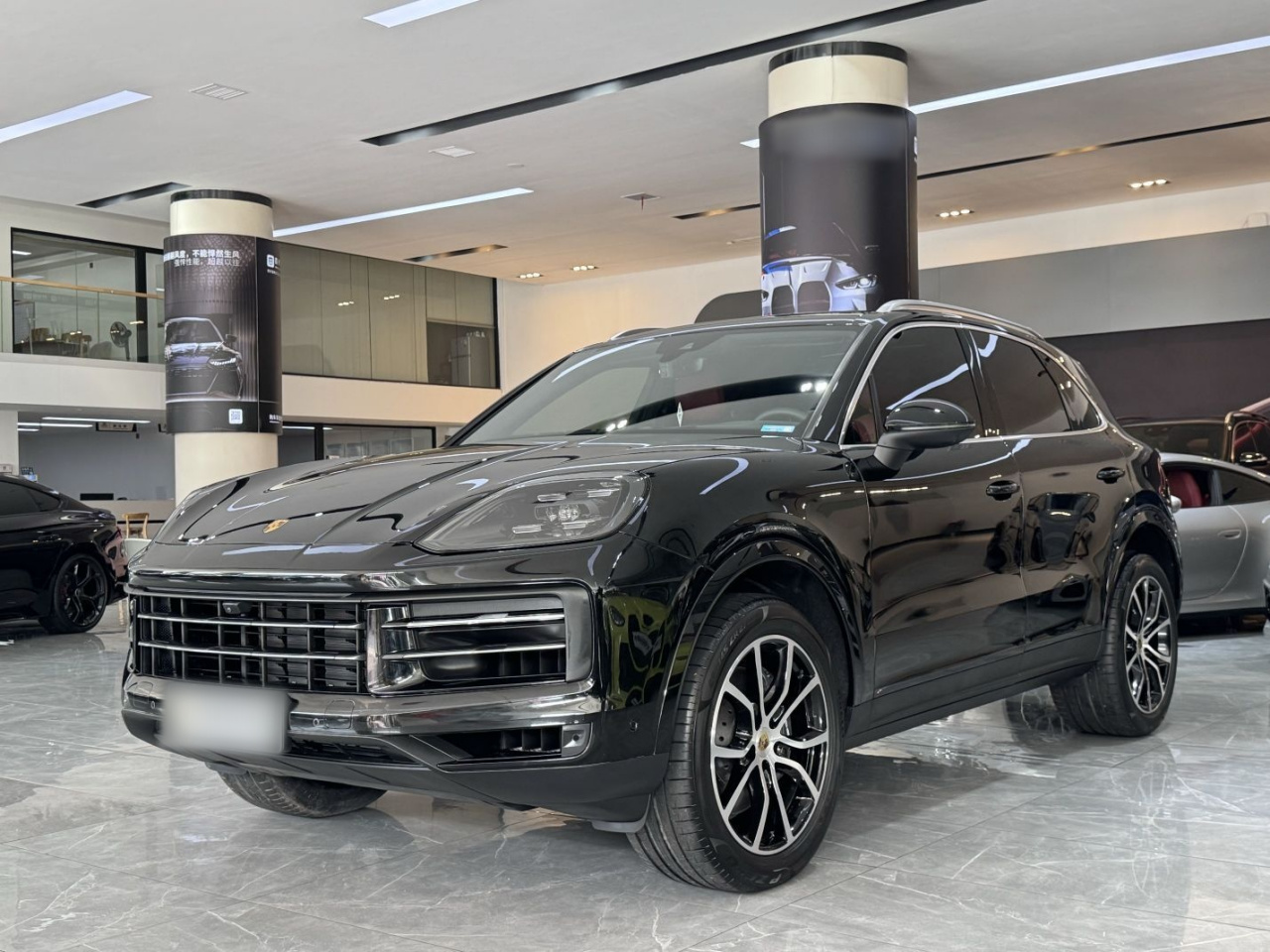 2024 Cayenne 3.0T