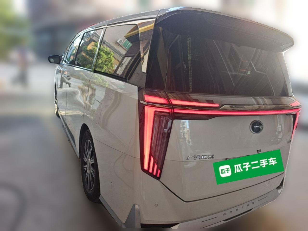 GAC Trumpchi E9 2023 E9 photo 4