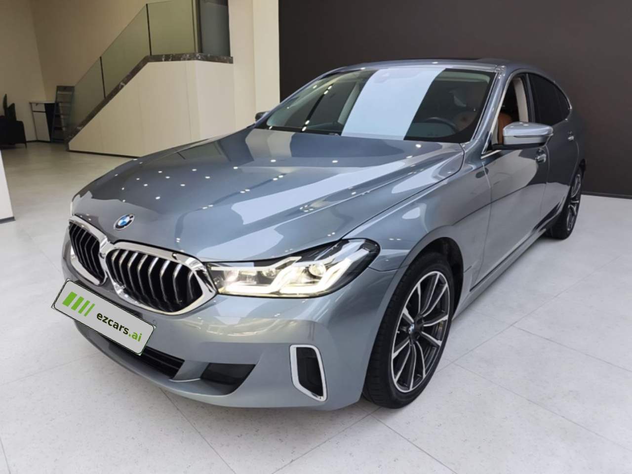 6 SeriesGT 2021 Facelift 630i Luxury Design Package