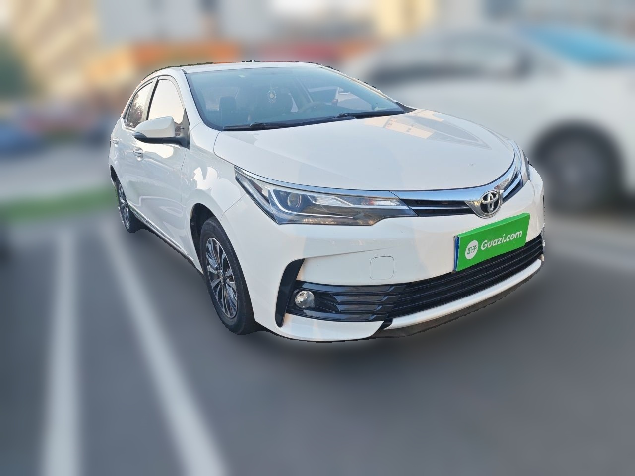 Corolla 2018 1.2T S-CVT GL Smart photo 3