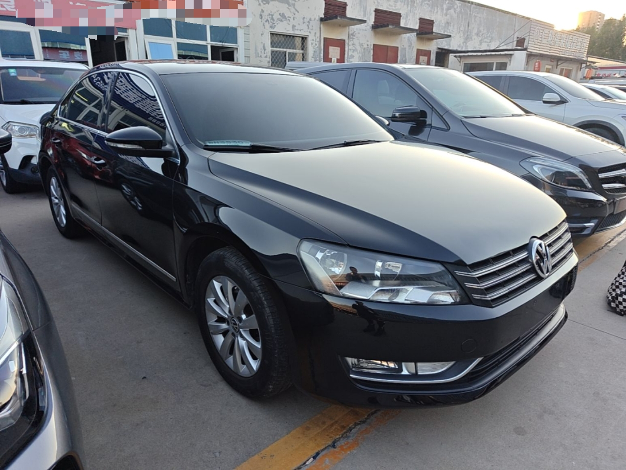 Passat 2014 1.8TSI DSG photo 5