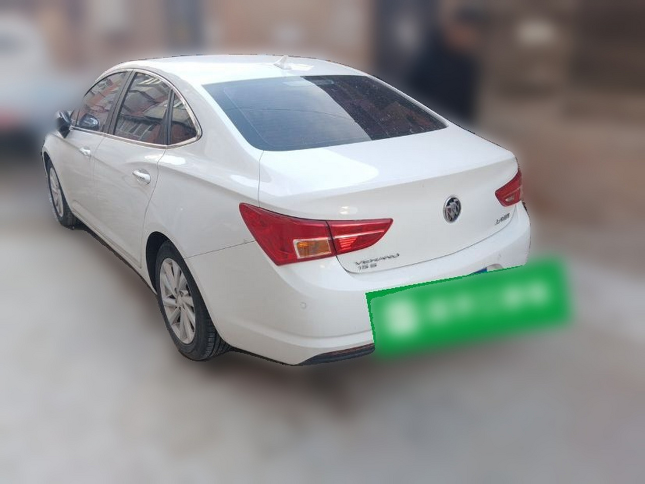 Verano 2017 Sedan 15S AT Progressive photo 4
