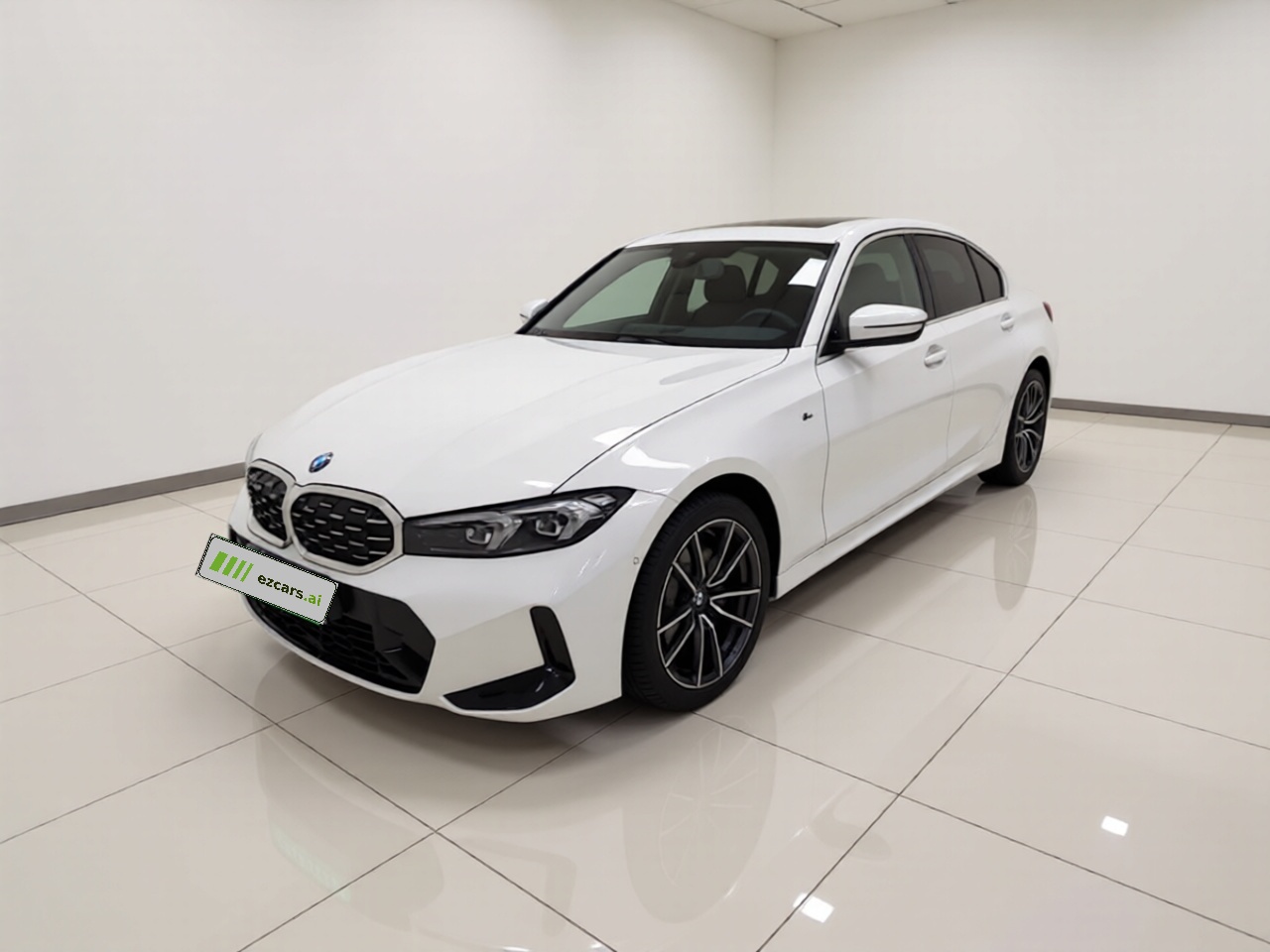 3 Series 2025 325Li M Sport Package