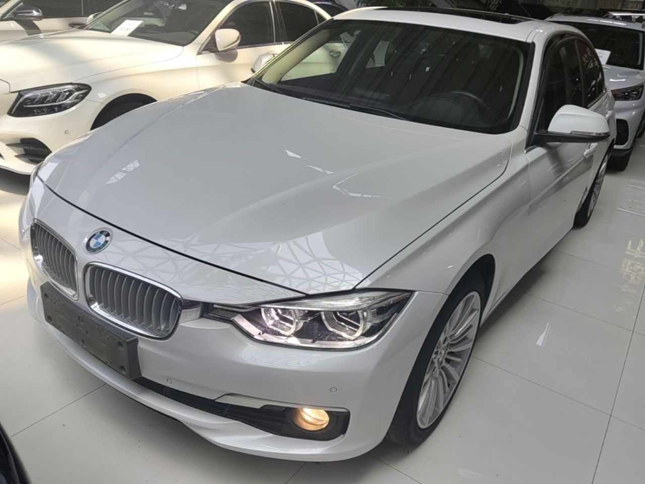 3 Series 2018 320Li Fashion