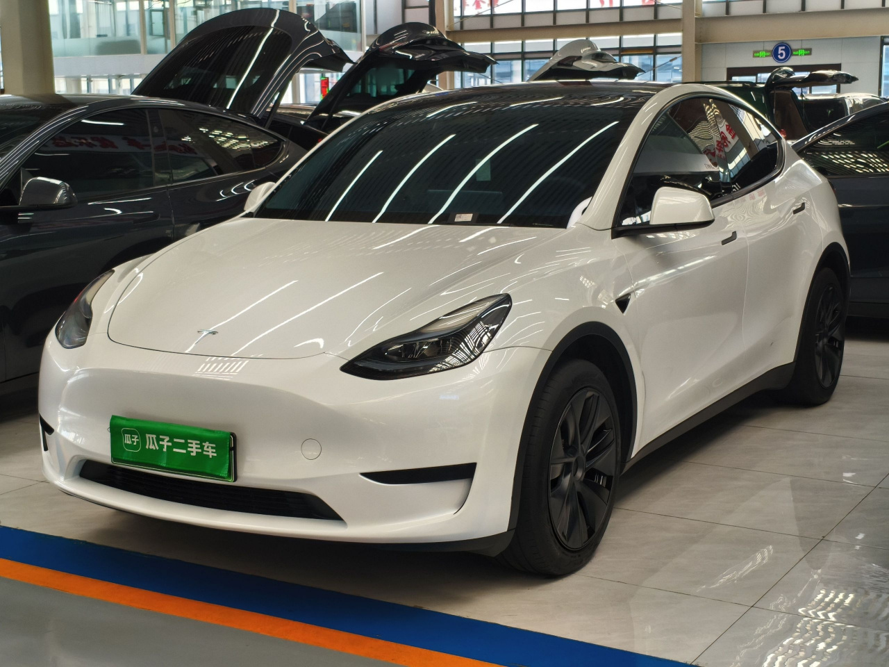 Model Y 2024 RWD
