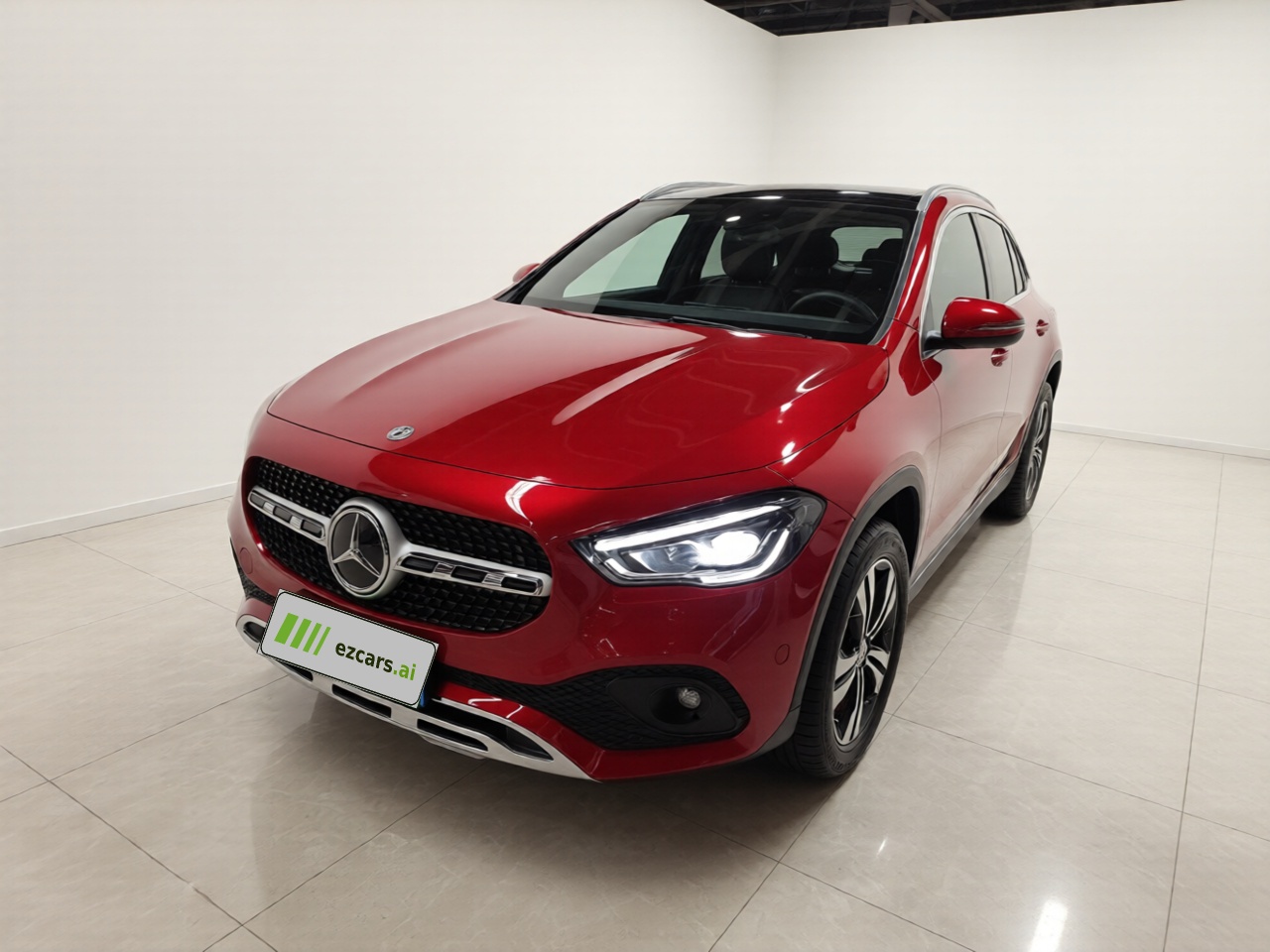 GLA 2022 Facelift GLA 200