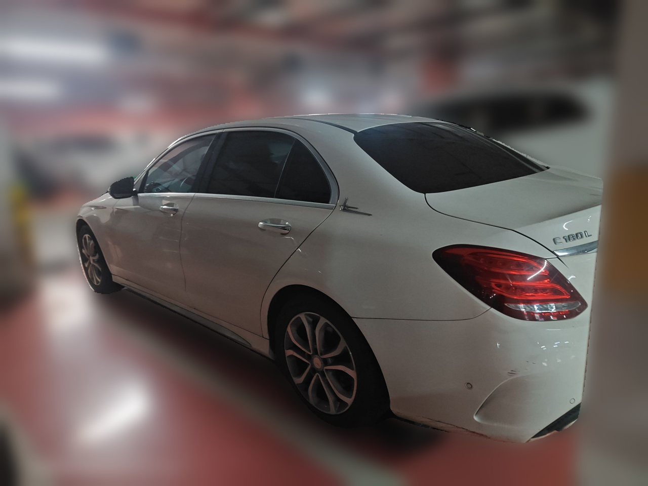 C-Class 2017 C 180 L Sport photo 4