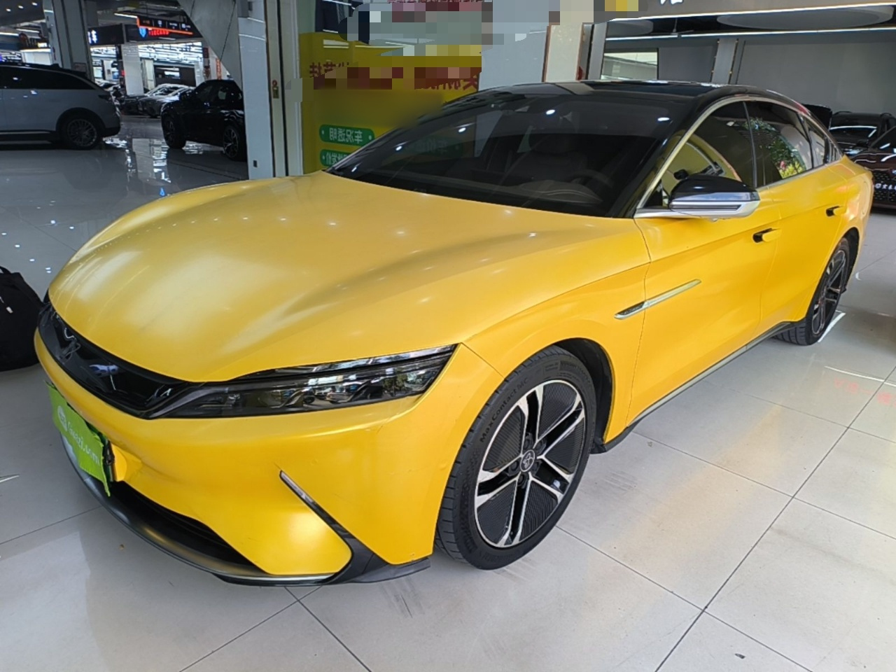 Han 2020 EV Extended Range Premium