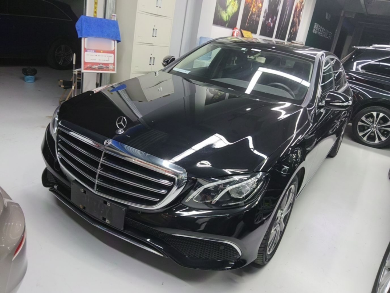 E-Class 2016 E 200 L
