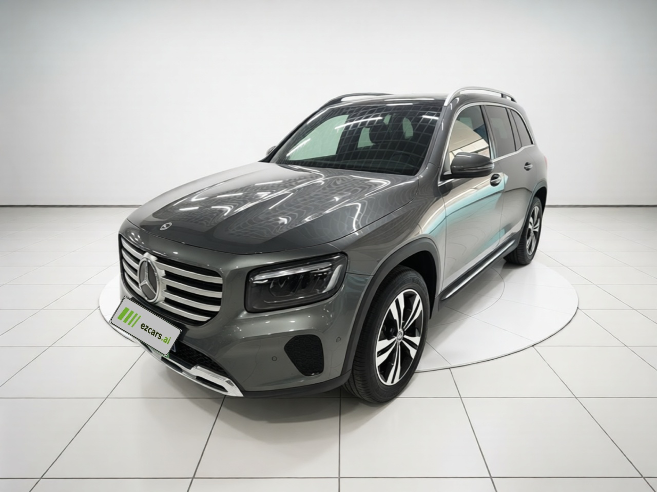 GLB 2024 Facelift GLB 200 Dynamic