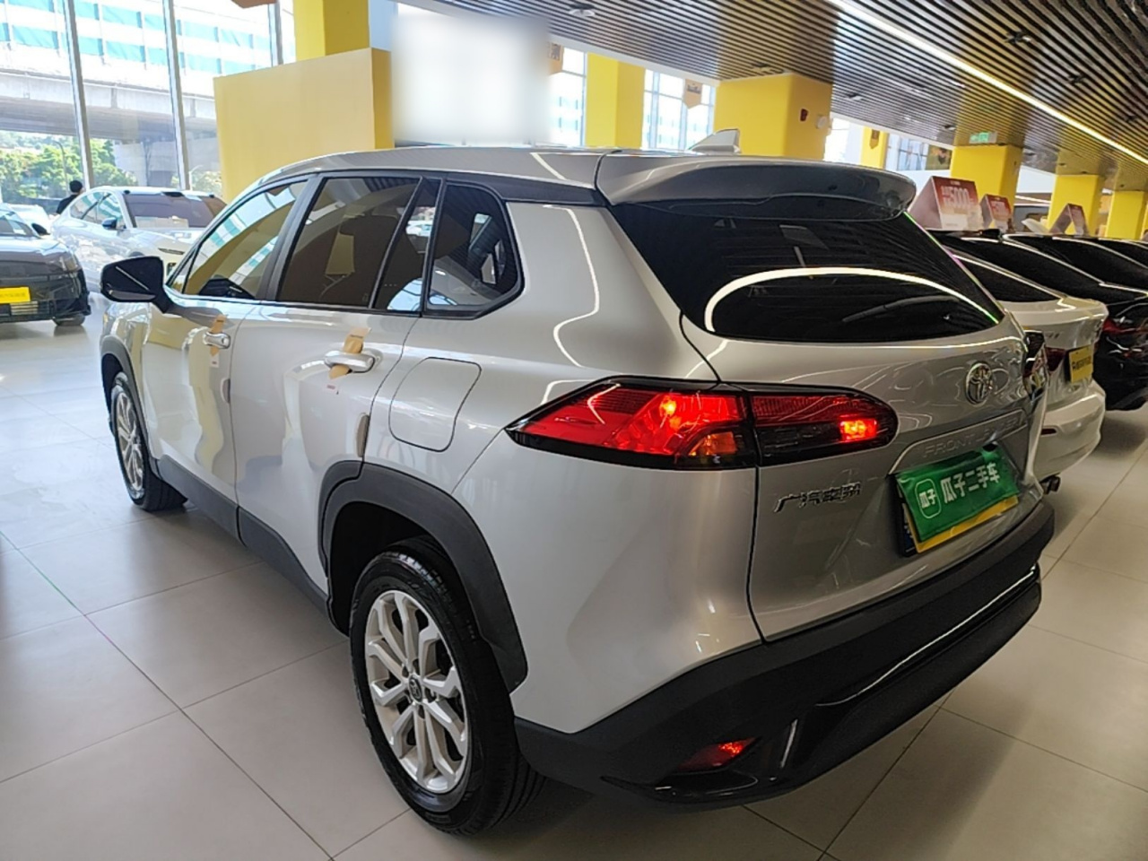 Frontlander 2023 2.0L CVT Elite photo 4