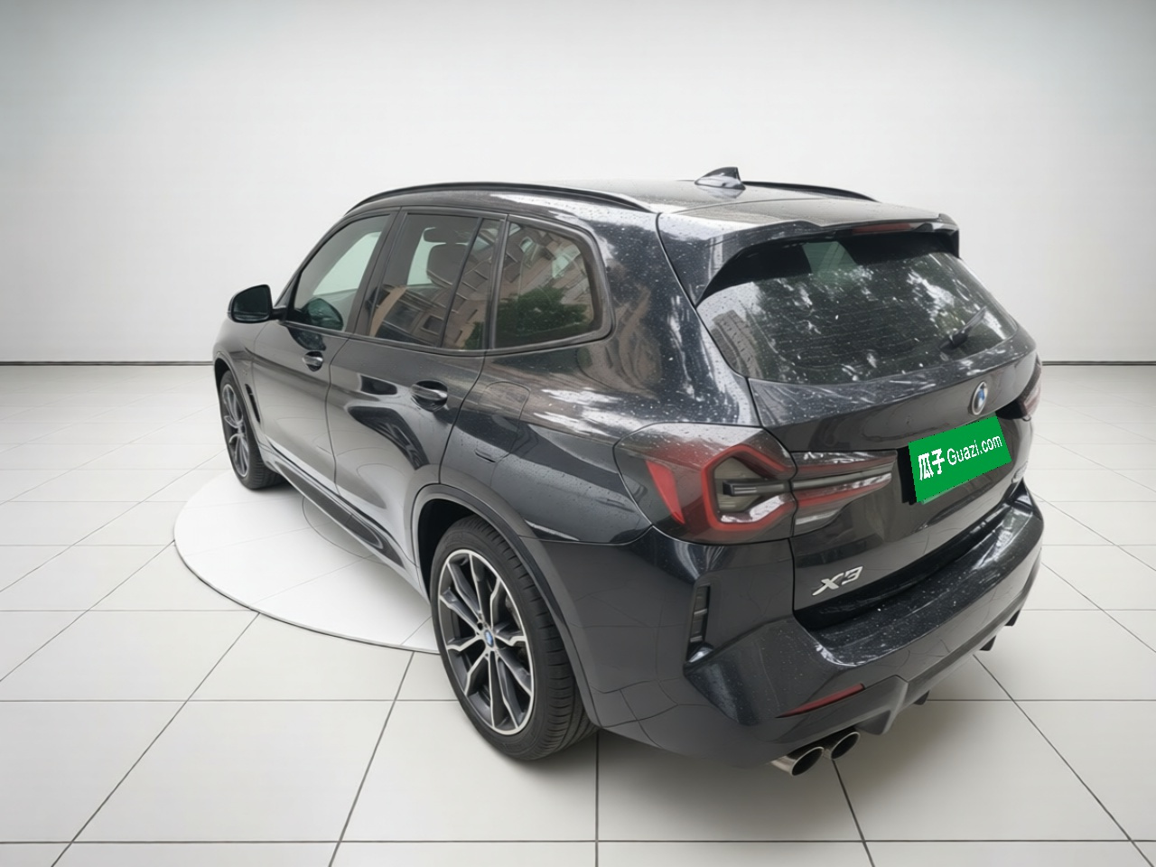 X3 2023 xDrive30i Leading M Night Package photo 4