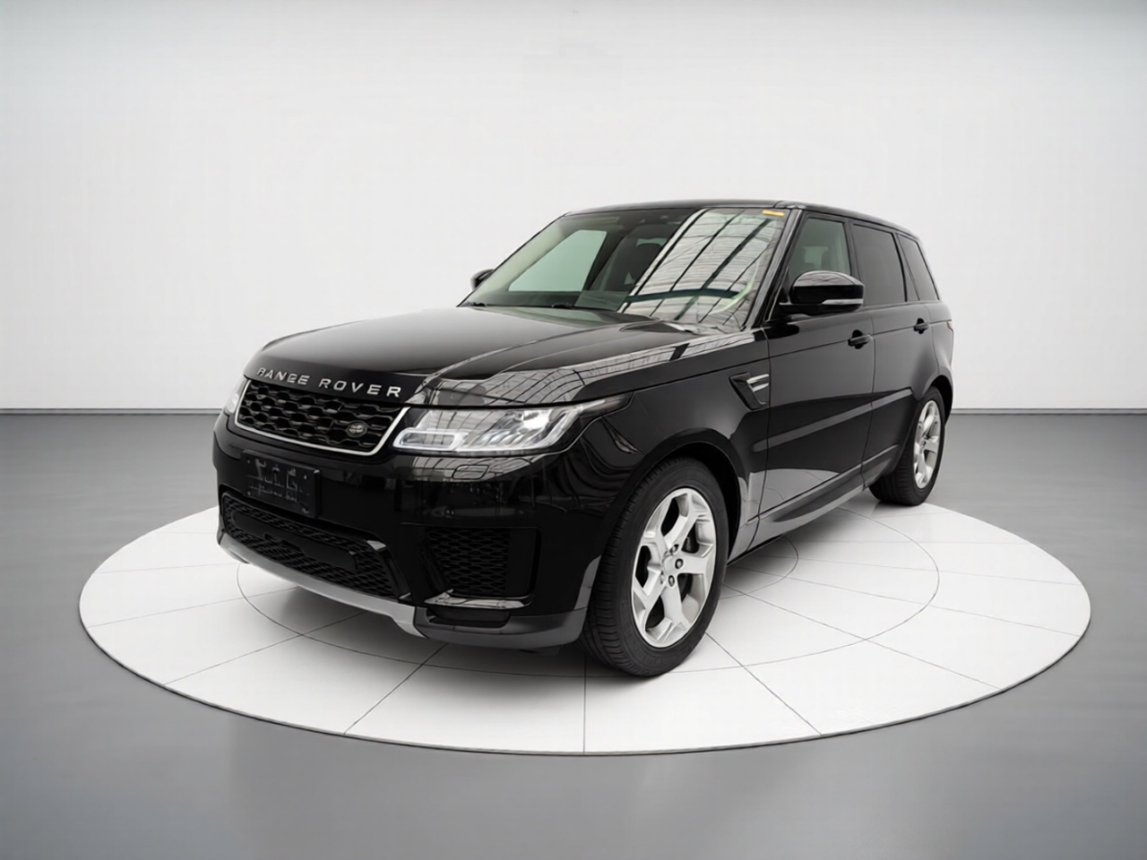 Range Rover Sport EV 2022 P400e SE