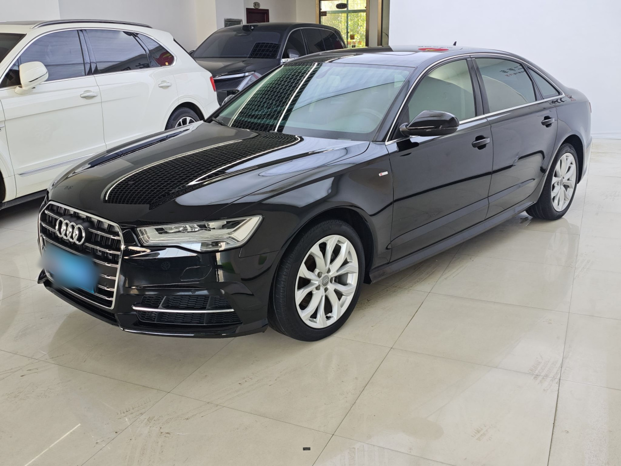 A6L 2018 30 Anniversary 35 TFSI Fashion