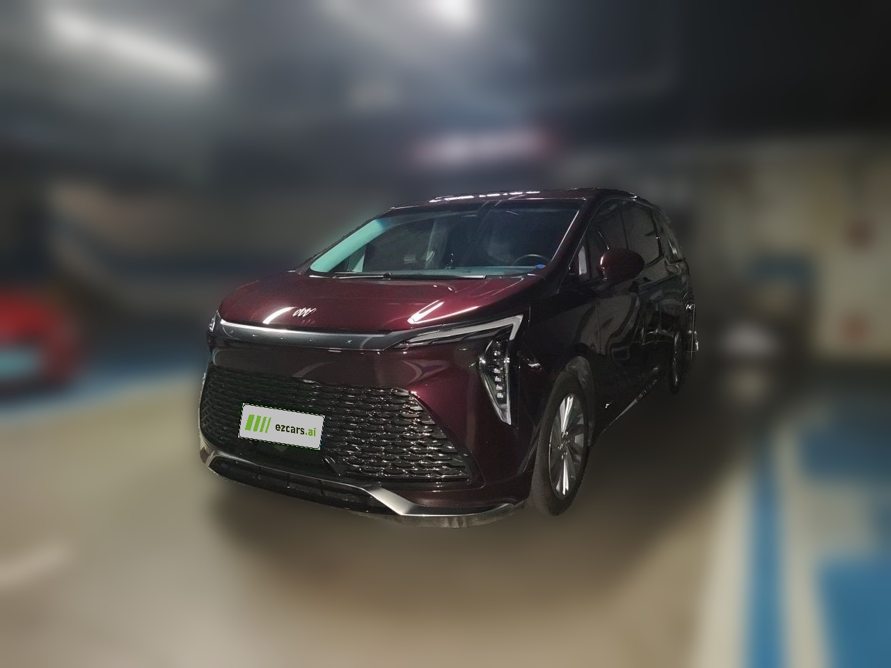 2023 2.0T 7-Seater