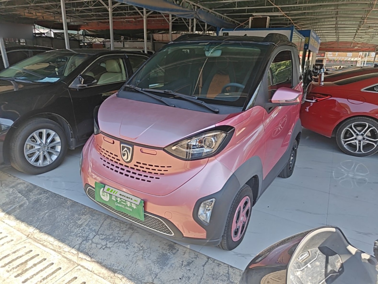 E100 2019 250KM