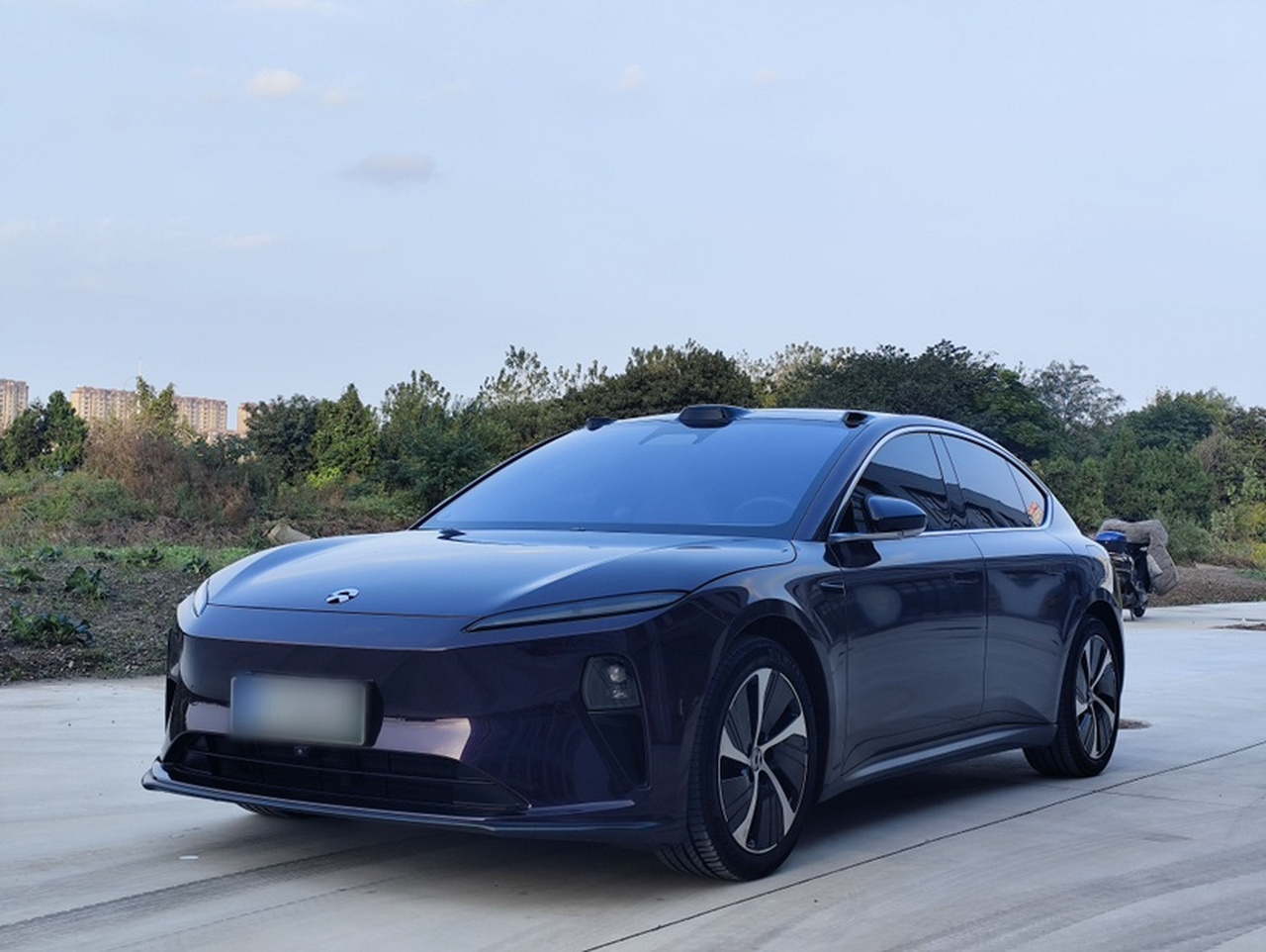 ET5 2024 75kWh