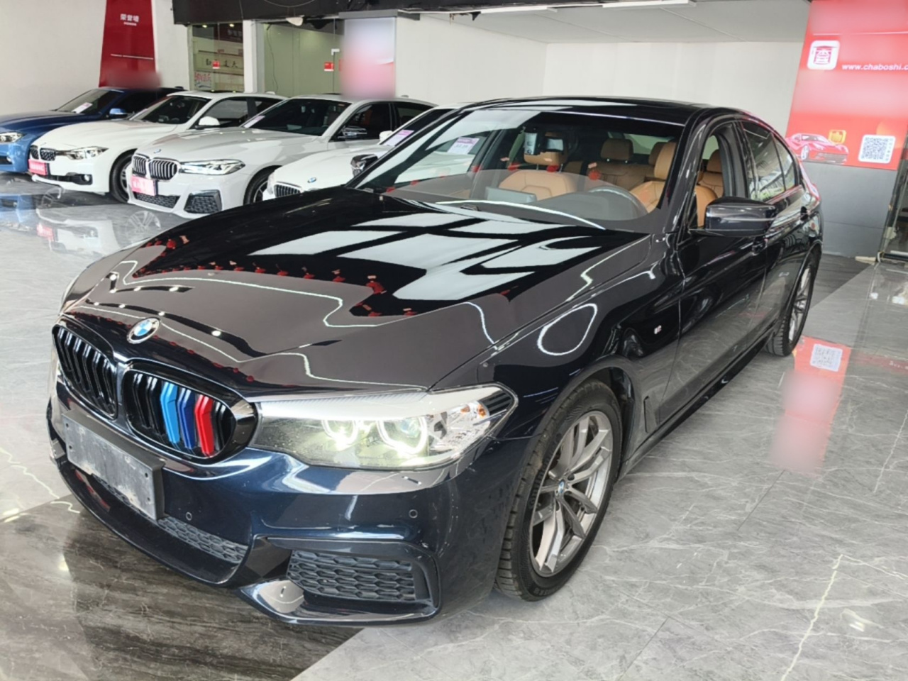5 Series Imported 2019 Facelift 525i M Sport Package