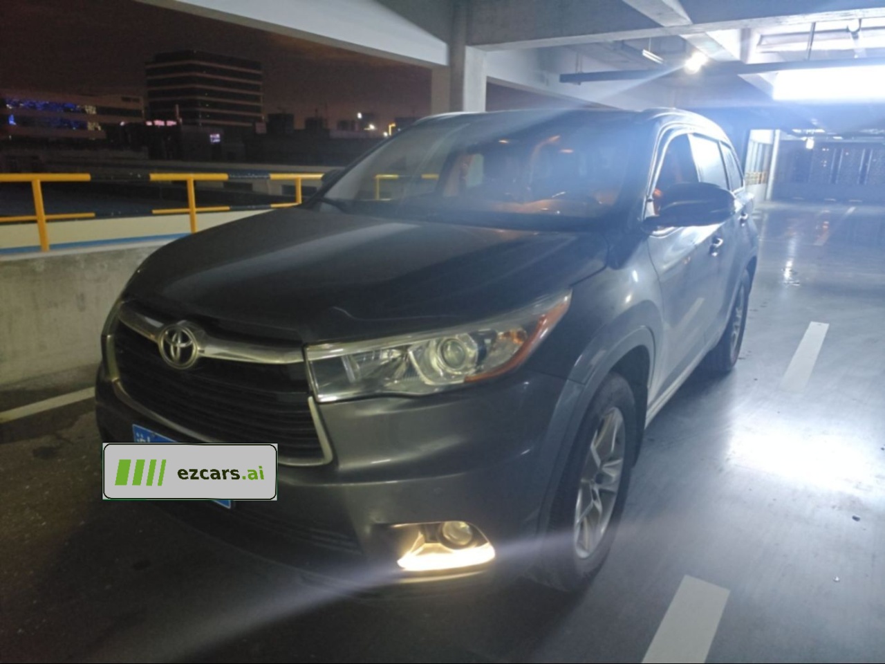 Highlander 2017 2.0T AWD Luxury 7-Seater