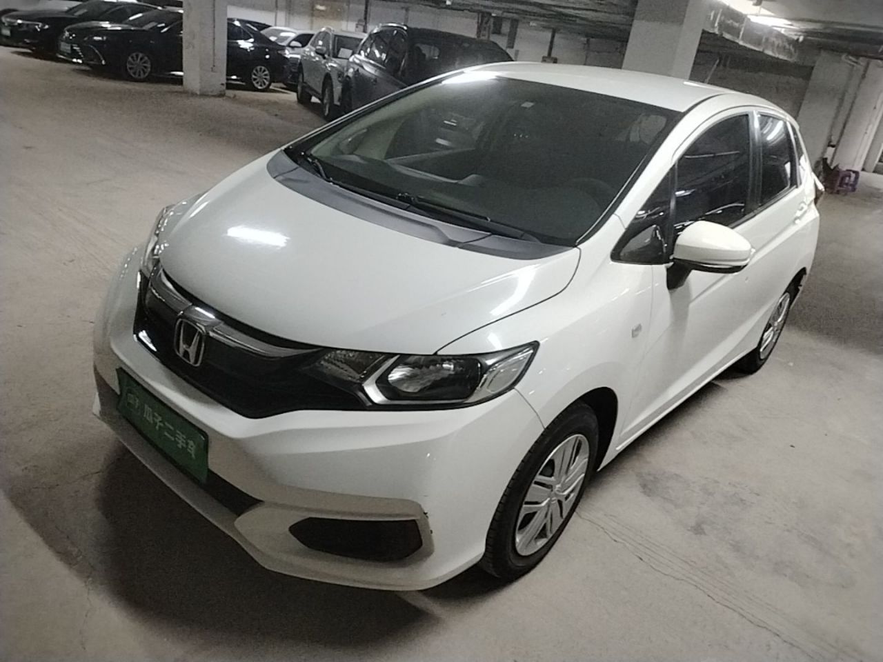 Fit 2018 1.5L CVT Comfort