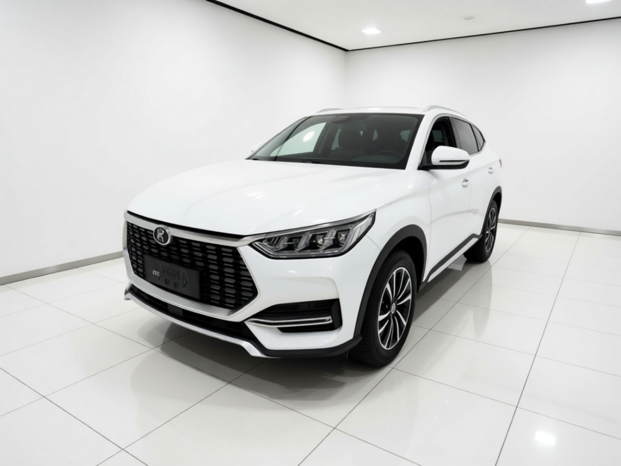 Song PLUS 2020 1.5T AT Luxury
