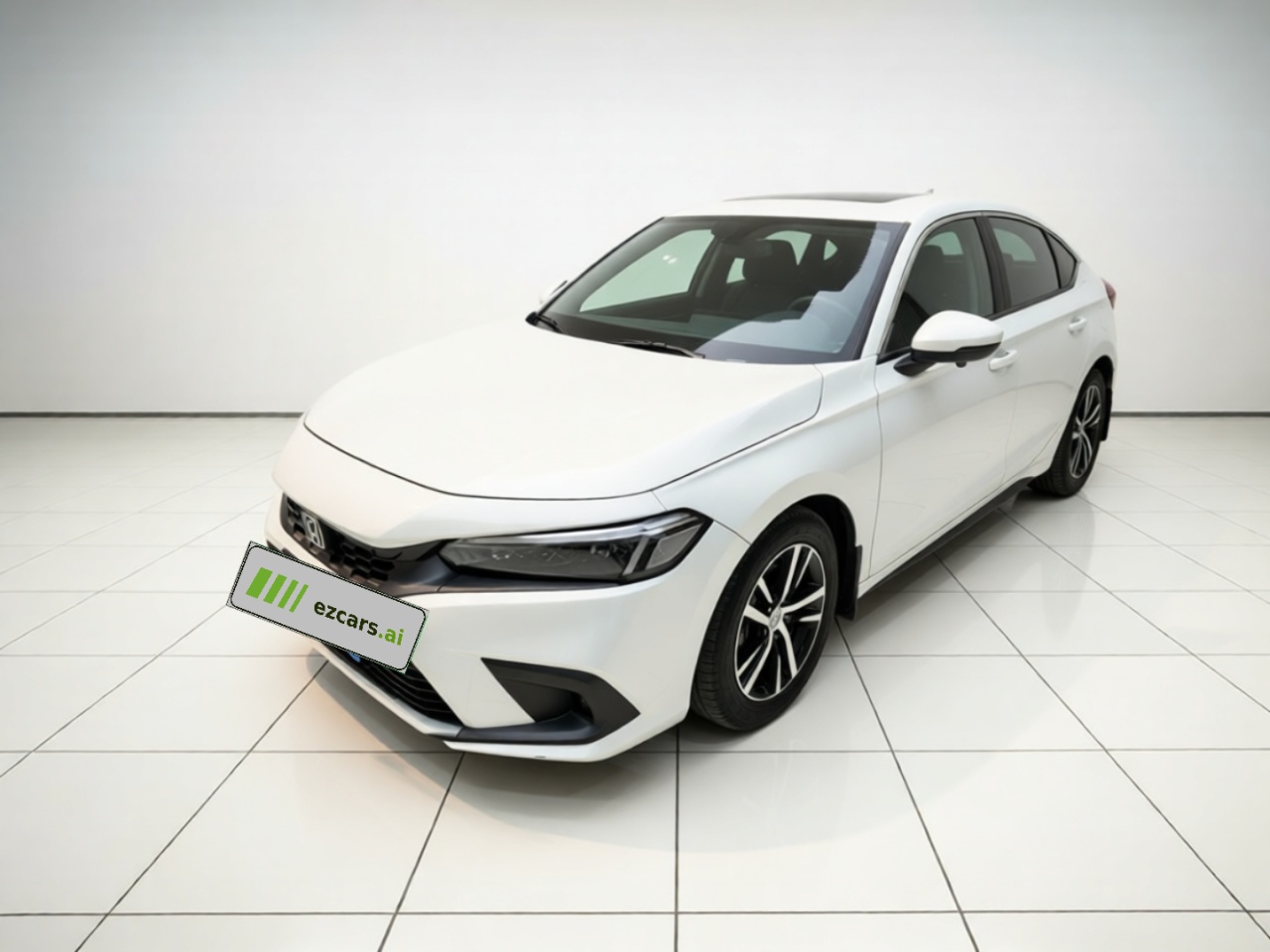 Civic 2023 HATCHBACK 240TURBO CVT