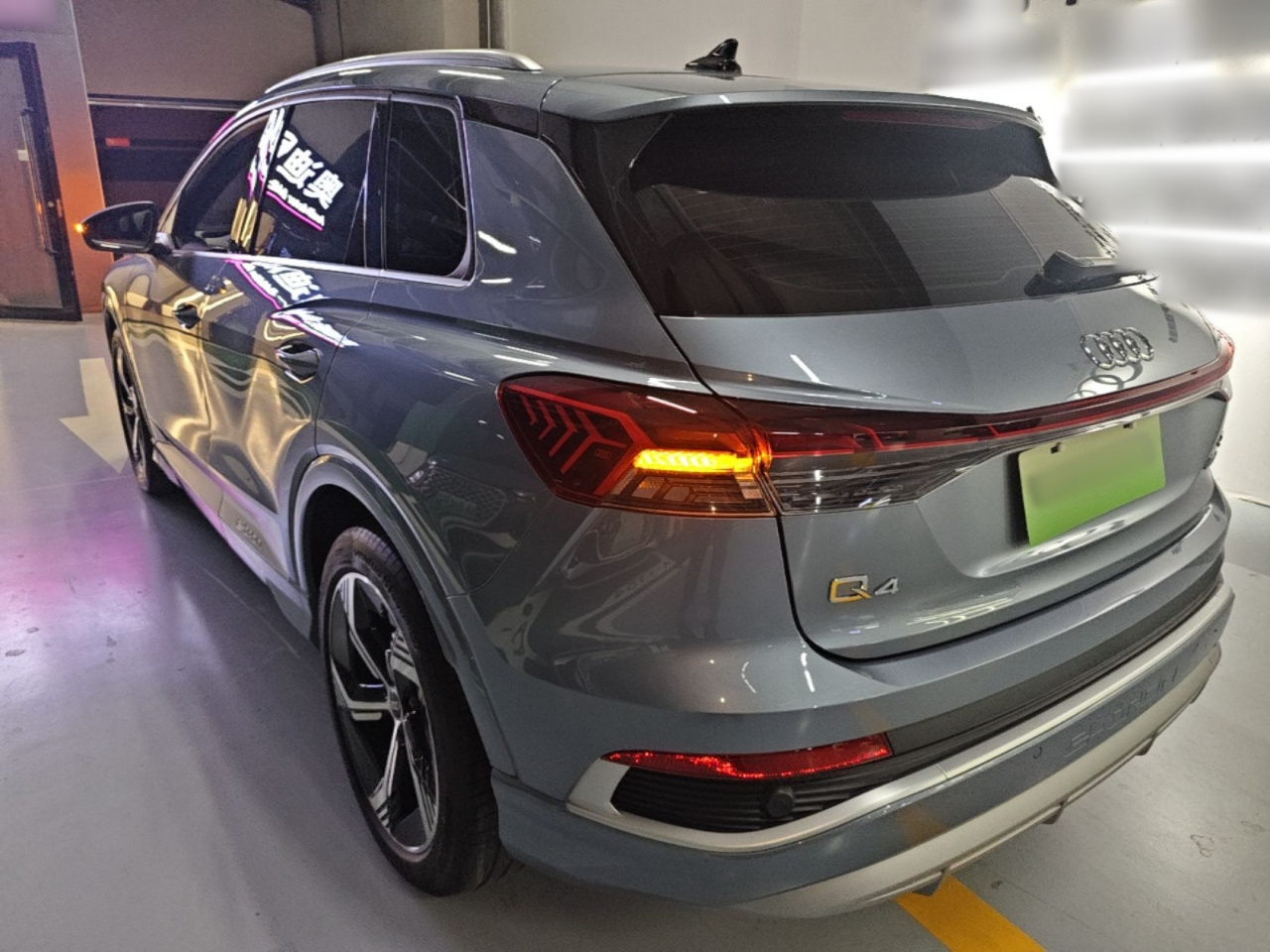 Q4 e-tron 2024 40 e-tron photo 4