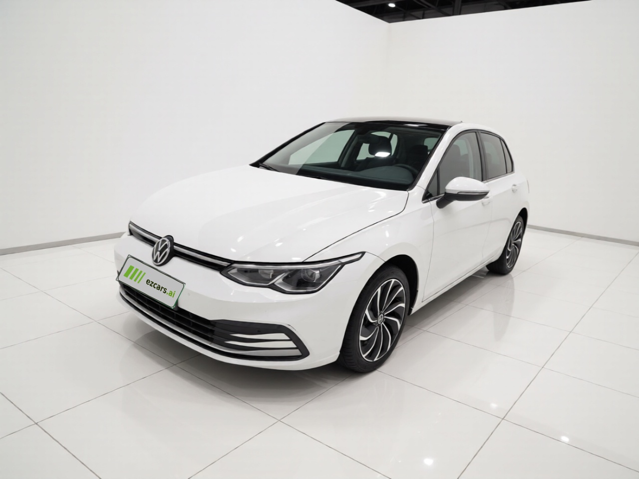 Golf 2021 280TSI DSG Pro