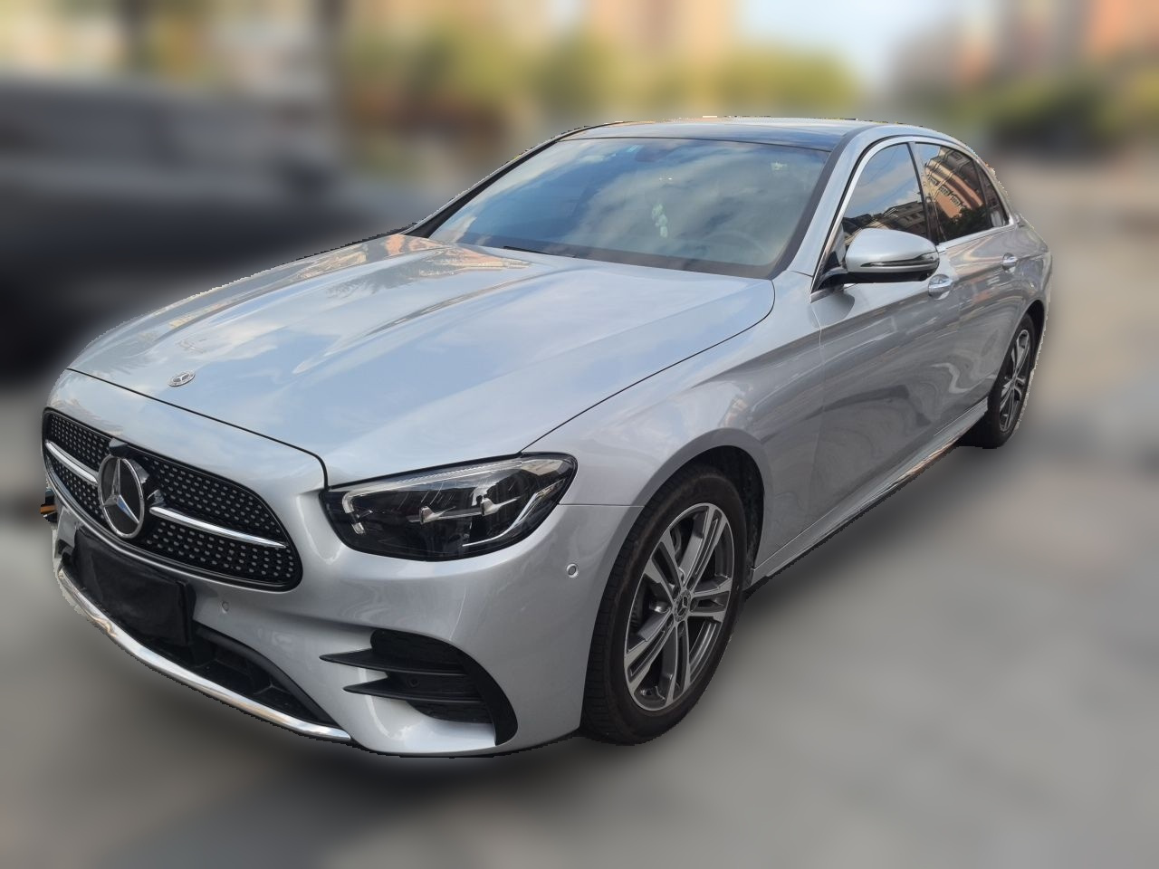 E-Class 2021 Facelift E 260 L Sport
